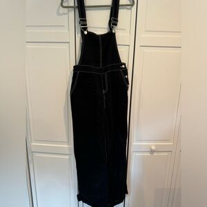 Black Overalls